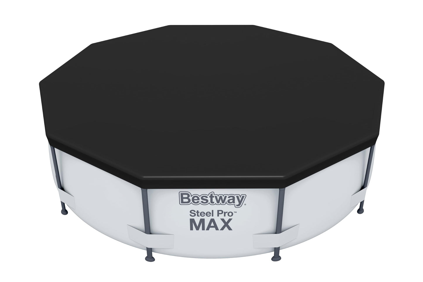 Bestway | Round Pool Cover for Above Ground Pools, 3.05m