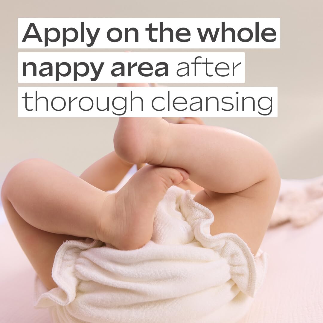 Weleda Baby Calendula Nappy Cream, 75ml