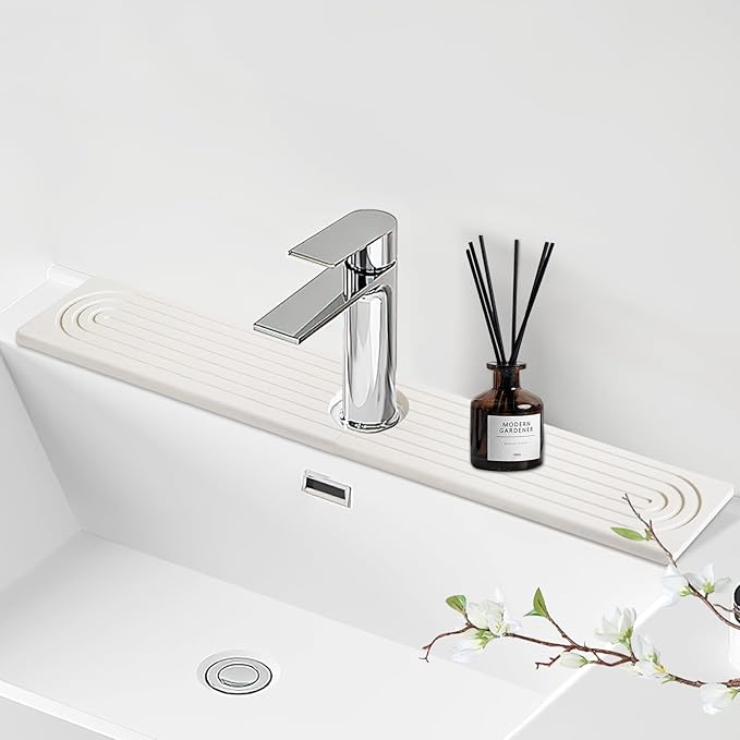 Faucet Mat for Kitchen Sink