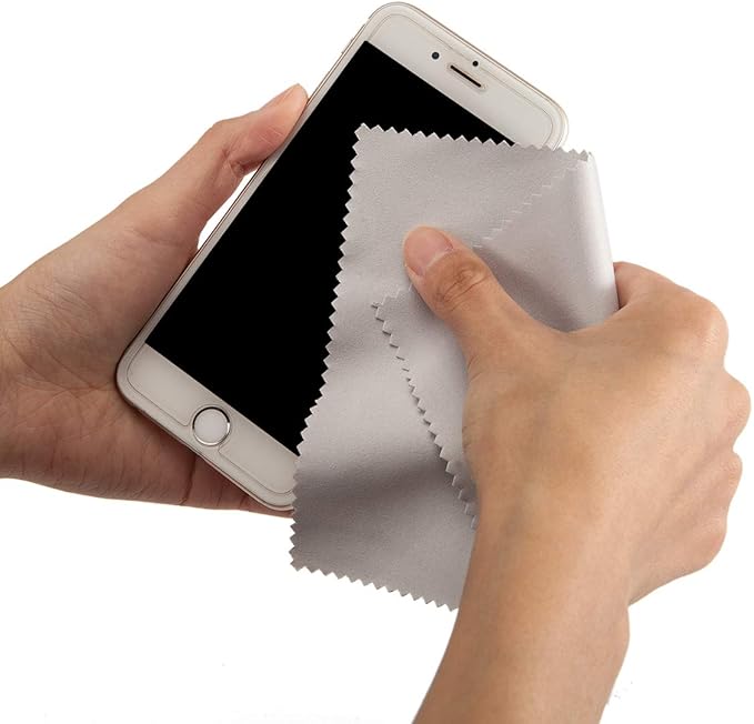 Eyeglasses Cleaner Microfiber Cleaning Cloth
