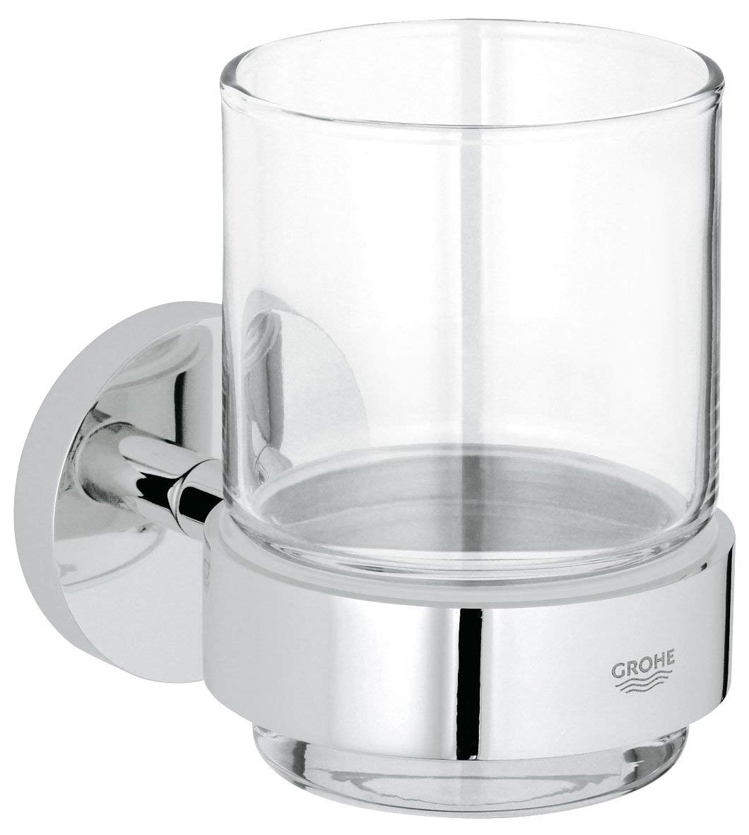 Essentials Glass With Holder