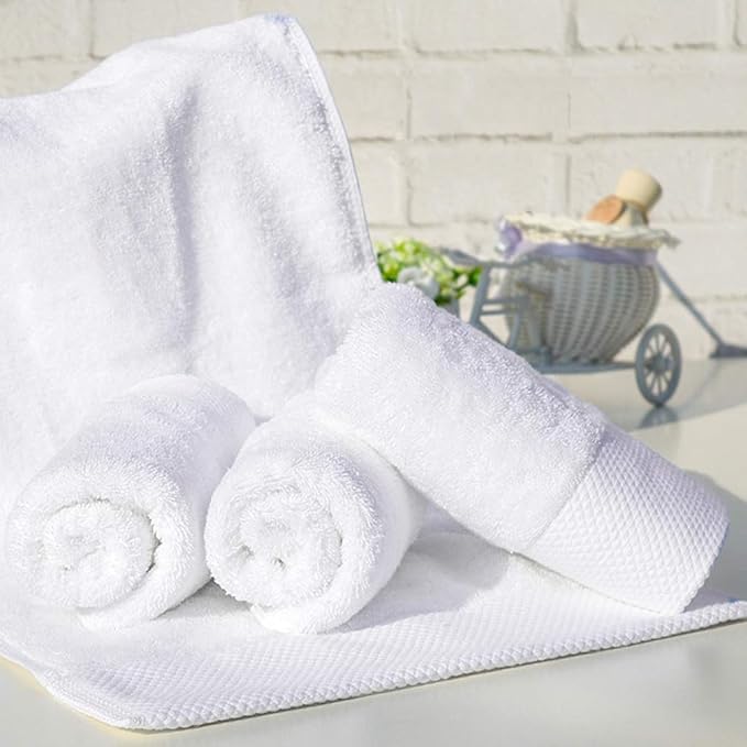 Lin Cotton Hand Towels, Soft & Highly Absorbent Hand Towel