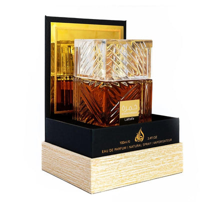 Khamrah by Lattafa for Men - 3.4 oz EDP Spray