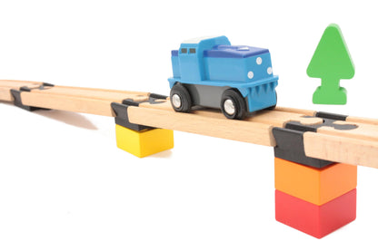 Locorico - Brio Duplo compatible adapter (10 Adapters)