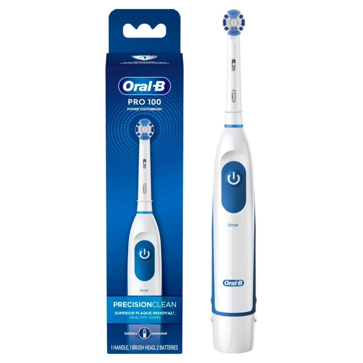 Oral-B Braun Pro Health Electric Toothbrush