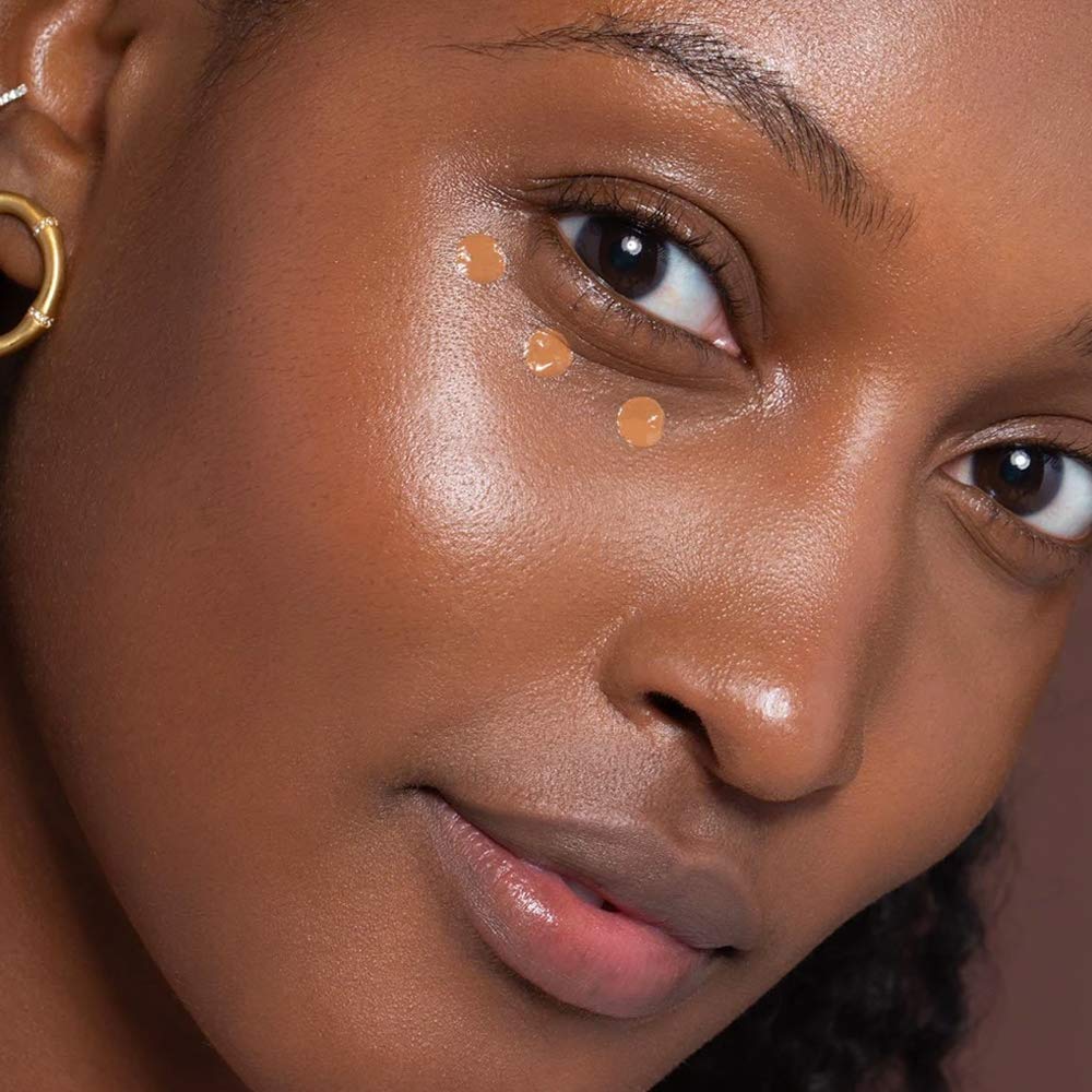 ILIA - True Skin Serum Concealer | Non-Comedogenic, Cruelty-Free, Vegan, Safe For Sensitive Skin, Reduces Appearance of Dark Circles + Blemishes (Arrowroot SC.5, 0.16 oz | 5 ml)