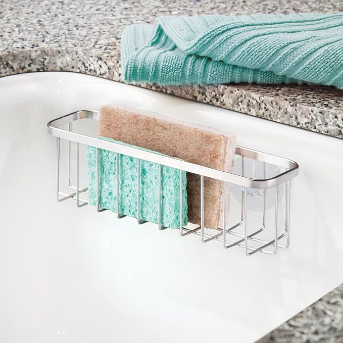 iDesign Organizer, Stainless Steel