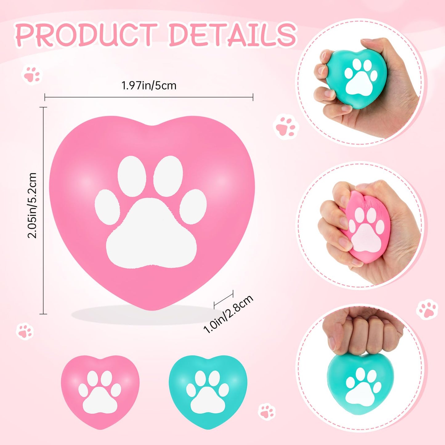 Sliner 2 Sets Veterinary Receptionist Week Gift for Women Inspirational 16 oz Glass Cups with Lid Makeup Bag with Stress Toy Vet Tech Assistant Dog Lover Cat Groomer Gifts Must Haves (Fresh Color)