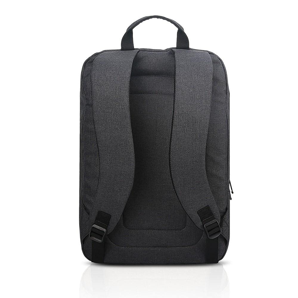 Lenovo B210 Backpack for 15.6 Inch Laptops, Lightweight and Water Repellent Rucksack– Black