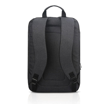 Lenovo Laptop Backpack B210, 15.6-Inch Laptop/Tablet, Durable, Water-Repellent, Lightweight, Clean Design, Sleek for Travel, Business Casual or College, GX40Q17225, Black