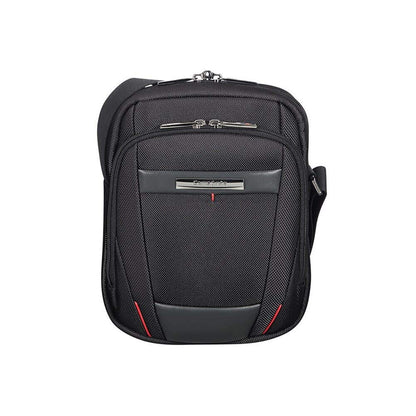 Samsonite Pro -DLX 5 - 7.9 Inch Shoulder Bag for Tablet, 23 cm, 3 l, black (black)