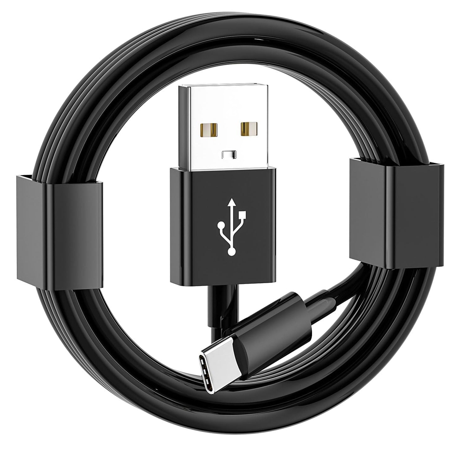 Car Carplay Cable for iPhone 17/16/15, USB A to USB C Cable Compatible for iPhone 17/16,17Air, 17/16/15 Pro Max,16E,16 Plus, iPad 10th/11 Gen,iPad Pro 12.9, Air 5th/4th Charger Cord,Car Charging Cable