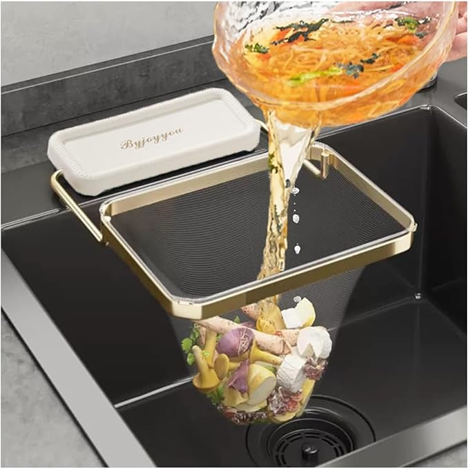 Kitchen Sink Hanging Strainer