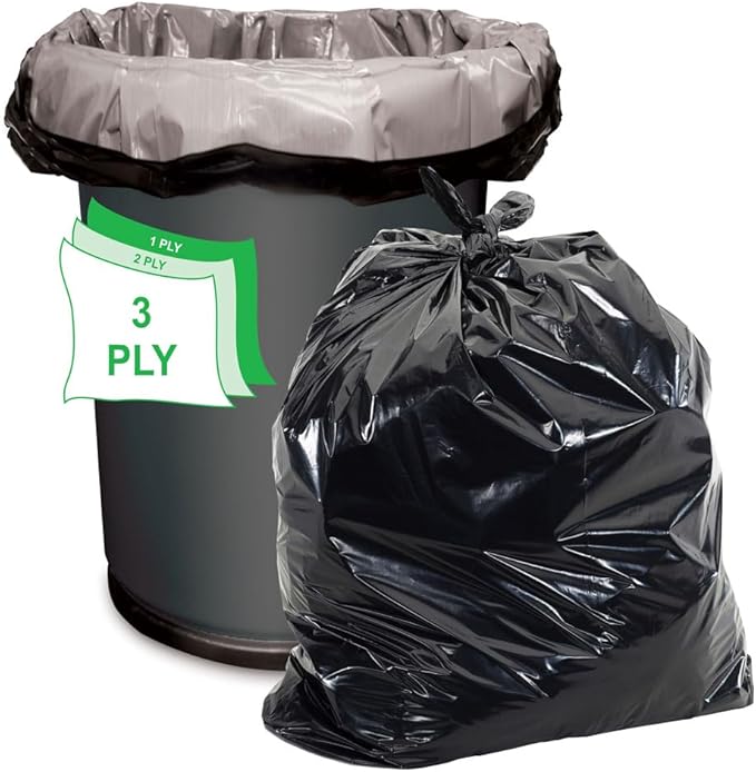Aluf Plastics RCM-3036X Coex Low Density Blend Star Seal Bag on Coreless Roll