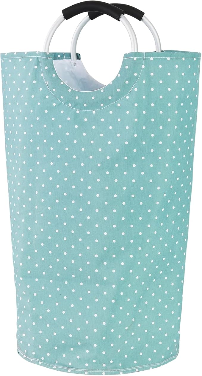 Dalykate Large Laundry Basket 82L Collapsible Oxford Fabric Laundry Hamper
