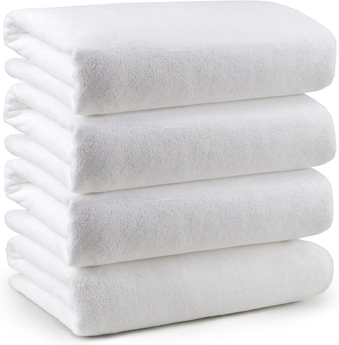 Orighty Bath Towel Pack of 4