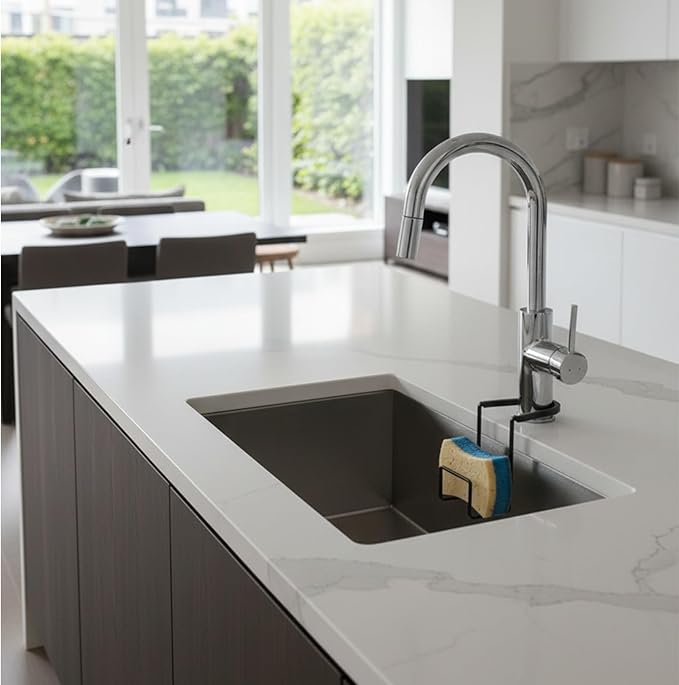 Kitchen Sink Accessory Sponge Holder