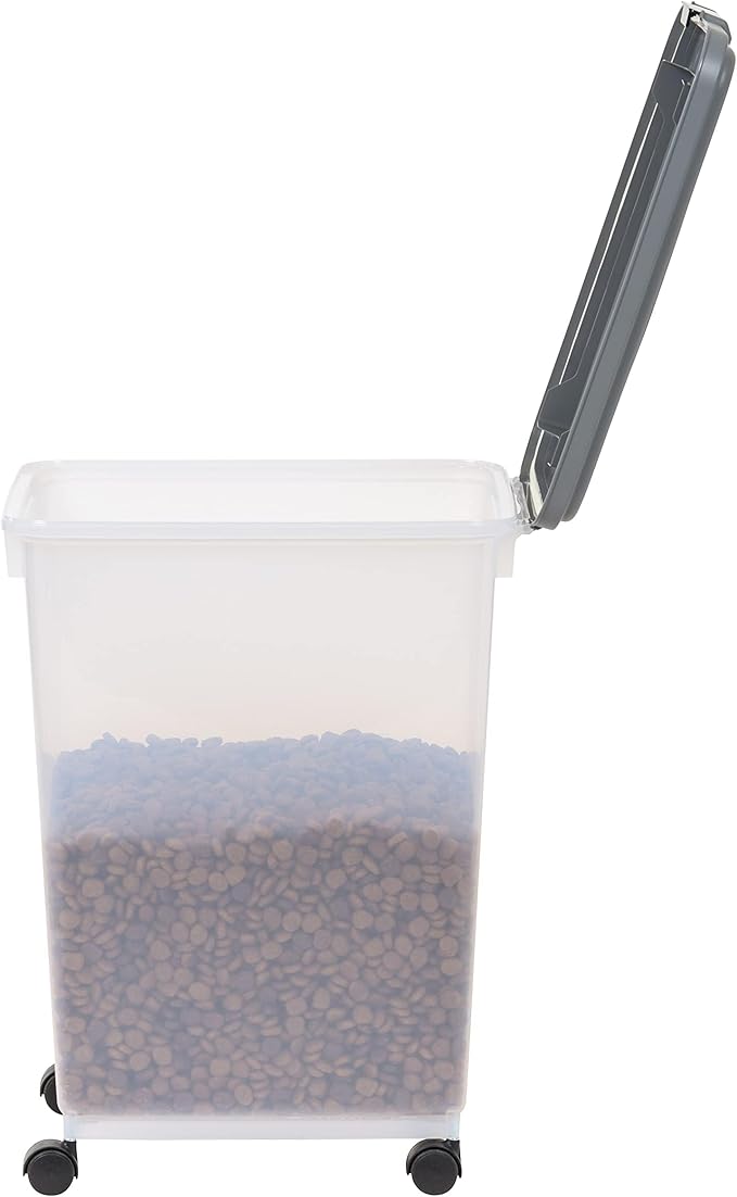 Amazon Basics Airtight Pet Food Storage Container