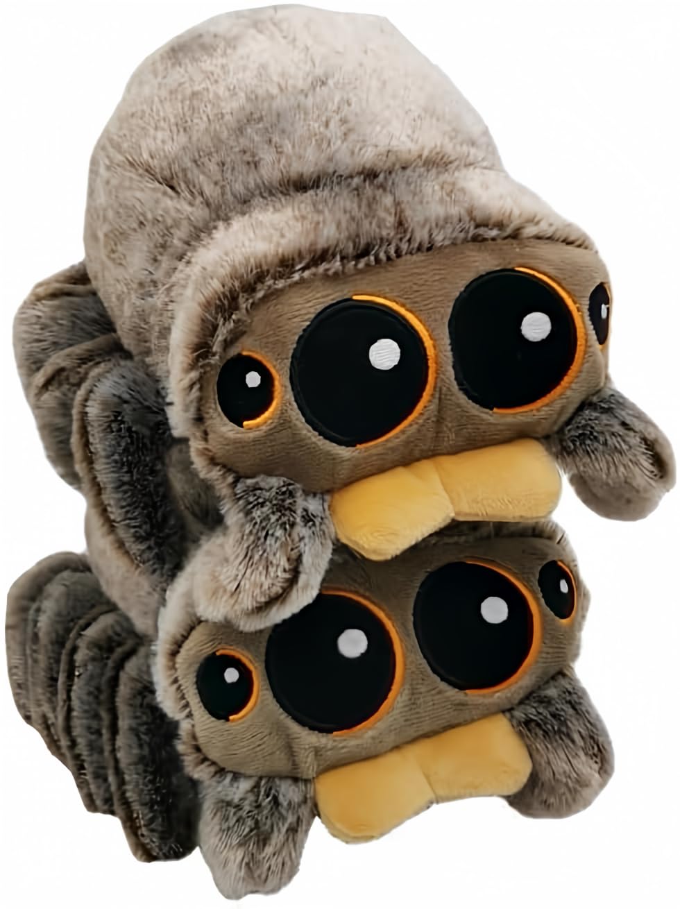 A New Soft and Cute Spider Plush Toy for Young Boys and Girls as a, Room Decoration