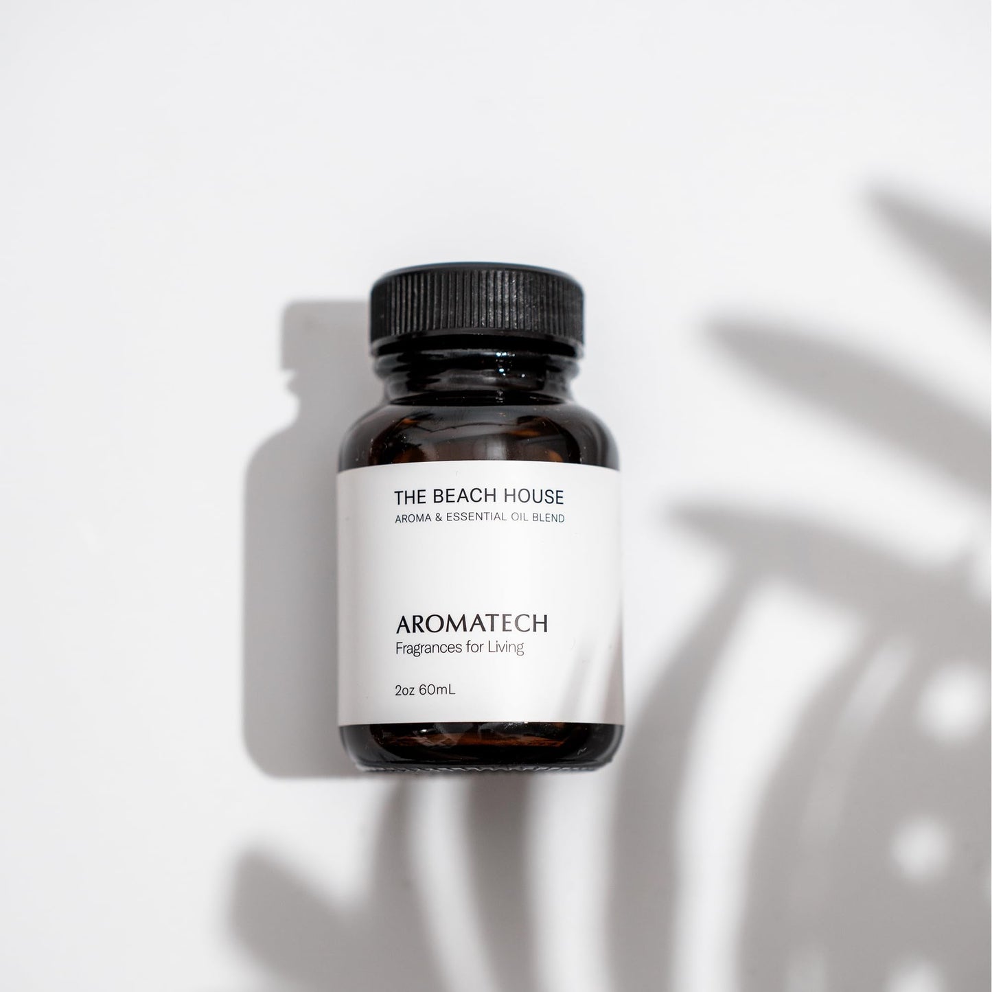 AromaTech The Hotel Aroma Essential Oil Blend: Luxury Hotel Inspired Aromatherapy with Lemon, Lavender, Peach & Pine for Ultrasonic Diffusers & Nebulizers - 0.3 fl oz, 10 mL
