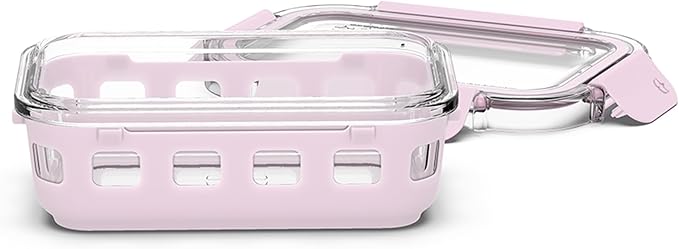 Ello Duraglass Meal Prep Container- Glass Food Storage Container