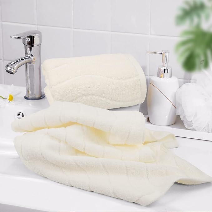Pack of 2 Quick Dry Hand Towels