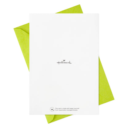 Hallmark Halloween Cards Assortment for Kids, Glow in the Dark (16 Cards with Envelopes)