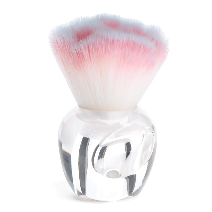 BQAN Nail Dust Brush Nail Art Dust Powder Remover Brush Nail Arts Dust Cleaner