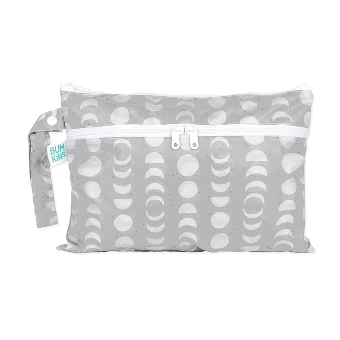 Bumkins Waterproof Wet Dry Clutch Bag