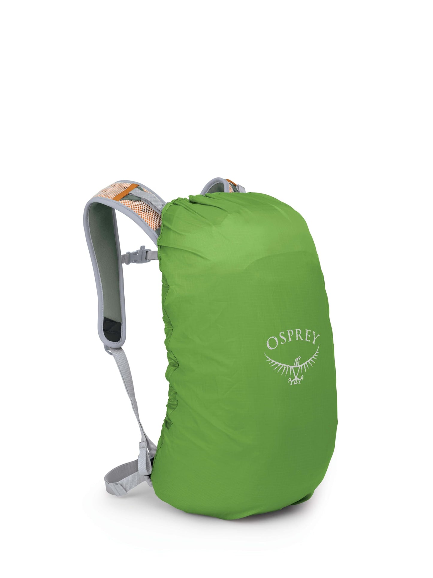 Osprey Hikelite Unisex Backpack, 18L, Pine Leaf Green, O/S