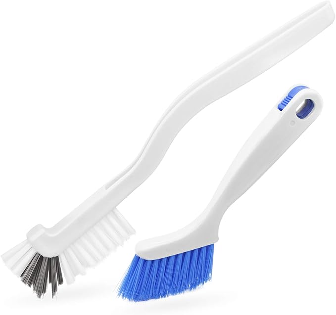 2 Pcs Cleaning Brush Small Scrub Brush