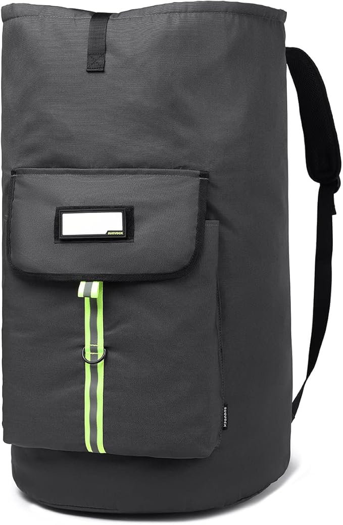 laundry bag backpack, extra-large heavy duty laundry bags, laundry backpack