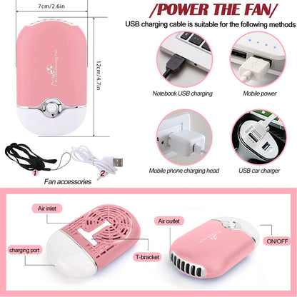 Eyelash Extension Supplies USB Air Conditioning Blower Facial Mister Lash Tweezers Mirror Mascara Brush Lash Shampoo Brush Bottle Silicone Pad Glue Rings Under Eye Gel Pads Micro Applicators Tapes