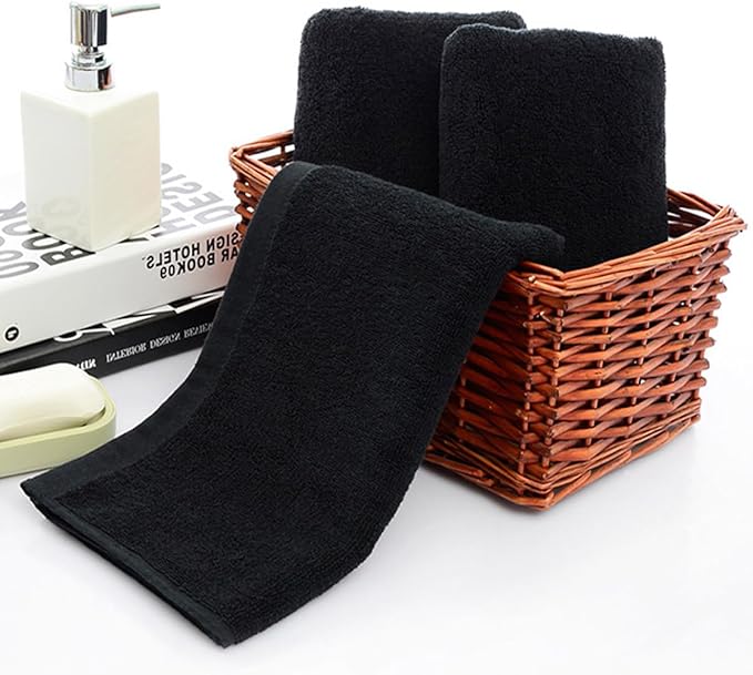 JININQ 700GSM 2Piece Hand Towels -100% Cotton