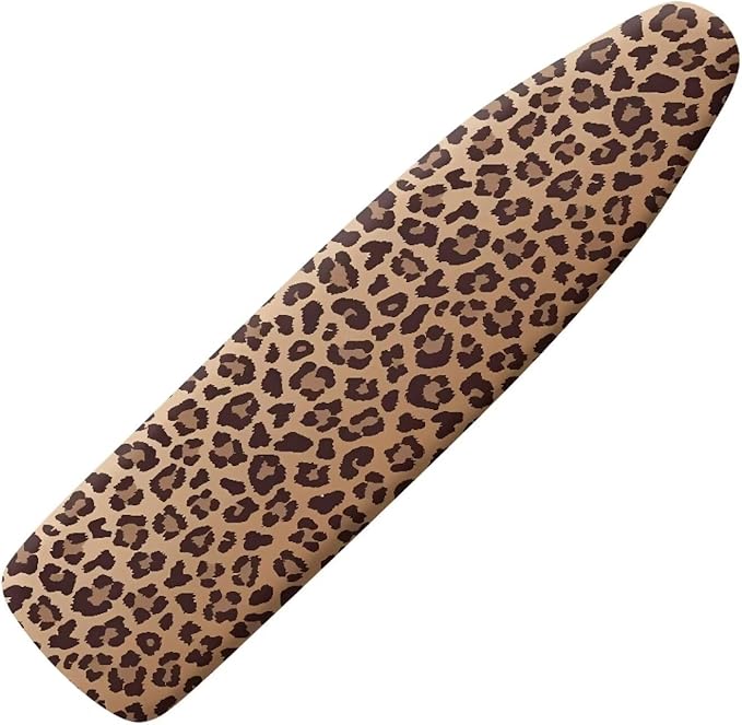 Leopard Print Ironing Board Cover Universal Iron Board Cover