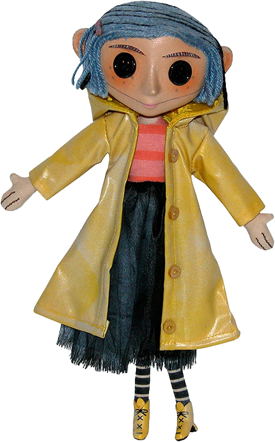 NECA Star images 49501.0 Coraline 10" Doll