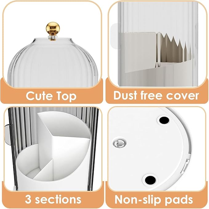 Dustproof Toothbrush Holders