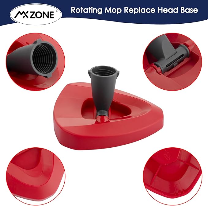 Scrubber and Mop Base Compatible
