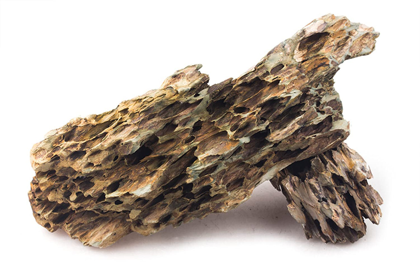 Lifegard Aquatics Aquascaping Dragon Ohko Rock 10 Lb Kit – Decorative Aquarium Rocks, Fish Tanks – 10 Lbs Kits