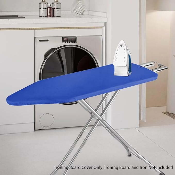 Ironing Board Cover, Lightweight Ironing Board Protector Elastic Edge Ironing