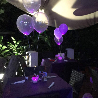 JJGoo 50pcs LED Balloon Light Mini Round Balls Lights, Waterproof Tiny Led Lights for Paper Lantern Easter Eggs Birthday Party Wedding Halloween Christmas Decoration