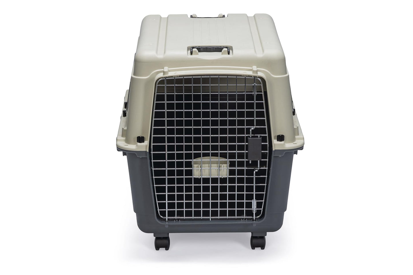Karlie Transport Box - In Accordance with IATA Requirements for Transportation of Live Animals