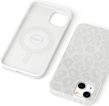 Casely iPhone 13 Case | Field of Flowers | Pastel Floral | Compatible with MagSafe | Classic Ultra Slim Design