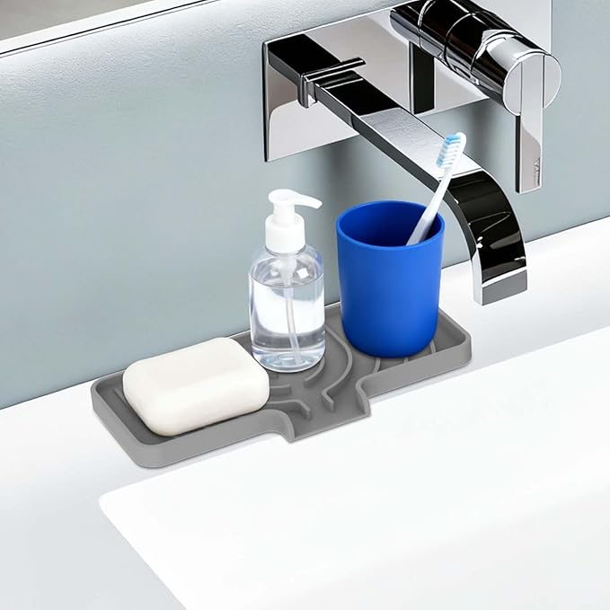 Silicone Sponge Holder for Kitchen Sink