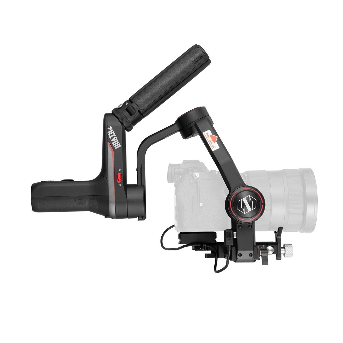 Zhiyun Weebill S [Official] 3-Axis Gimbal Stabilizer for Mirrorless and DSLR Cameras