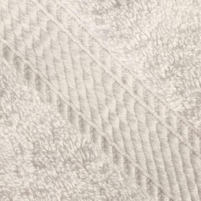 Superior Solid Egyptian Cotton Face Towel Set