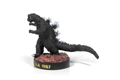 Toynk 6-Inch Resin Statue - Collectible King of Monsters Figure Paperweight - Great Desk Decor, Home Shelf Decorations - Decorative Fantasy Figurine - Halloween, Birthday, Movie Monster Fan Gifts