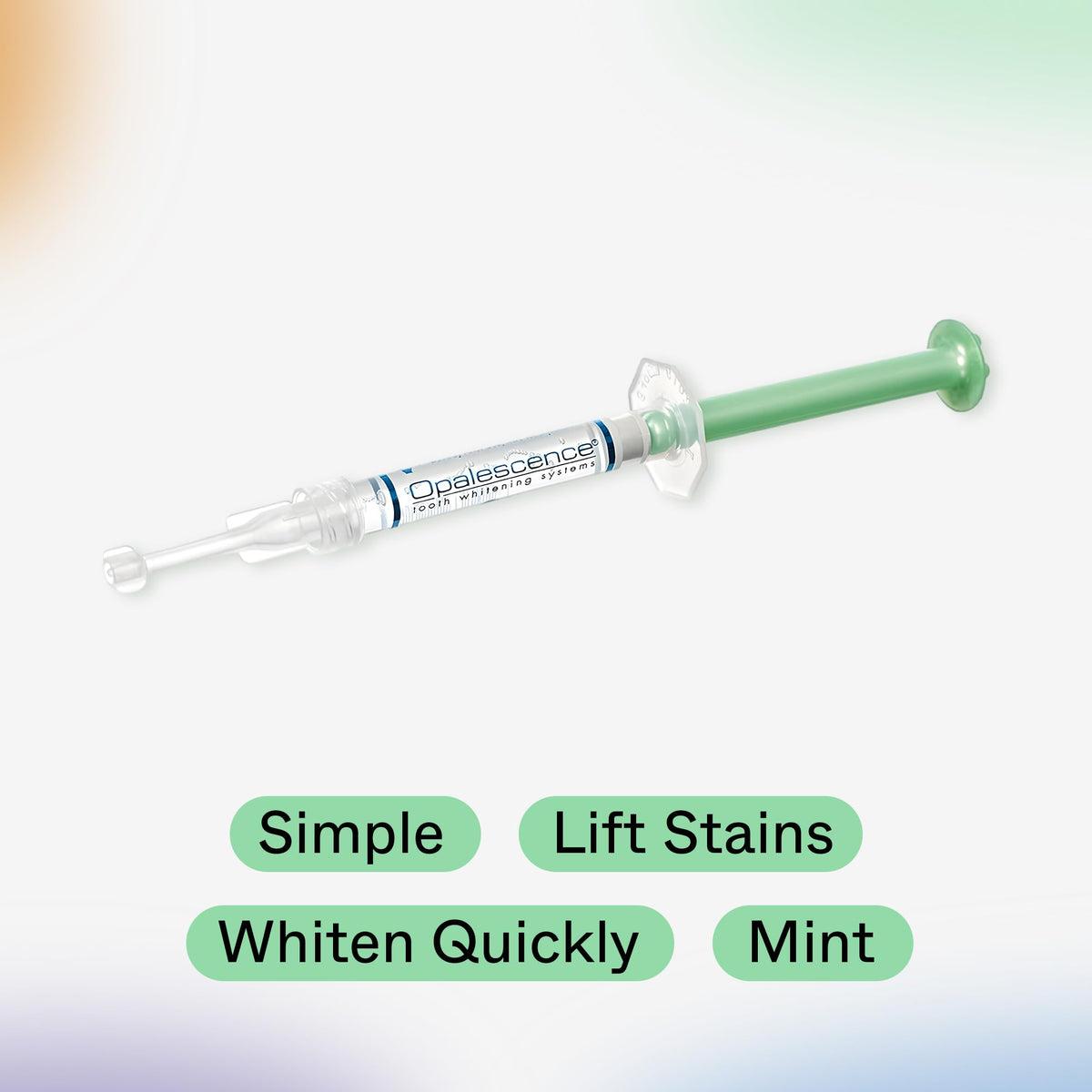 Opalescence 10% Teeth Whitening Kit - Gel Syringes Refills - Low Sensivity (2 Packs / 4 Units) - Fluoride, Carbamide Peroxide - Made in The USA by Ultradent 5211-2