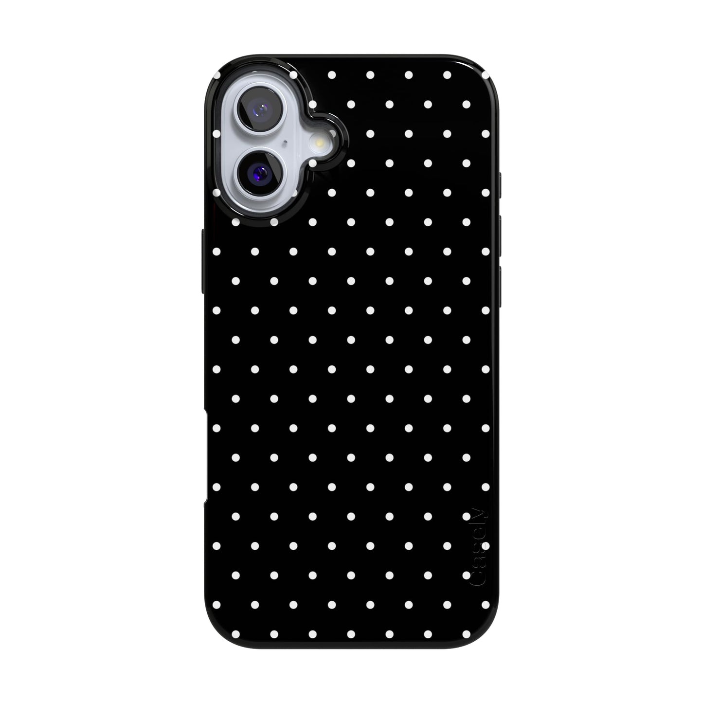 Casely iPhone 16 Case | Compatible with MagSafe | Classic Ultra-Slim Design (Sage Garden | Green Floral)