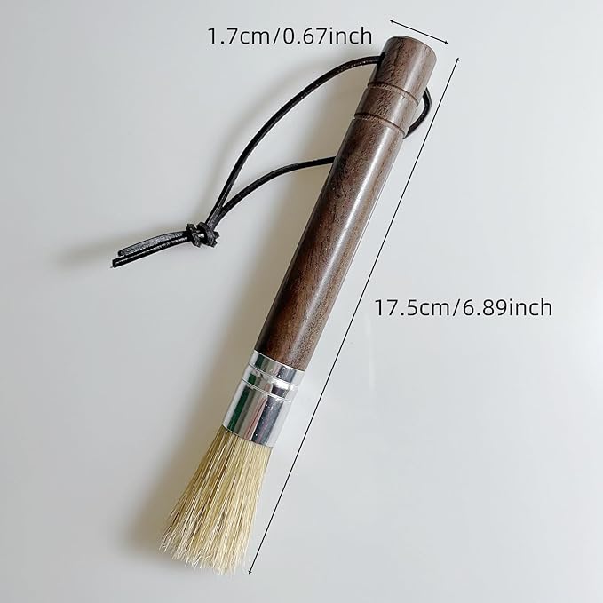 Coffee Grinder Cleaning Brush, Espresso Machine Brush Cleaner Tool